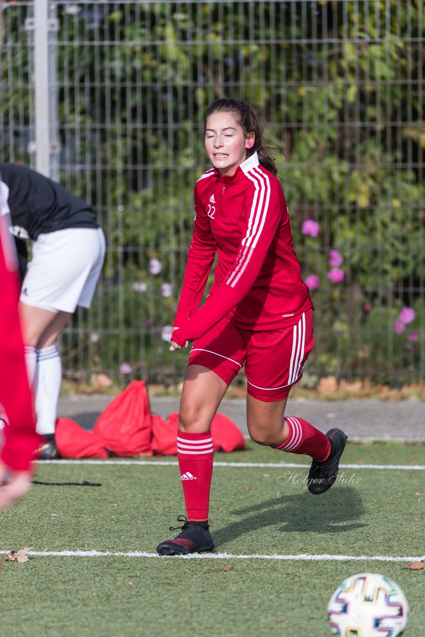 Bild 60 - F Fortuna St. Juergen - SV Wahlstedt : Ergebnis: 3:0